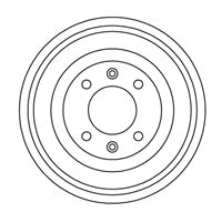 NF PARTS Jarrurumpu NF1699192